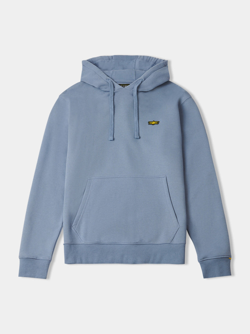 Flyers Mens Hoodie Flint Stone