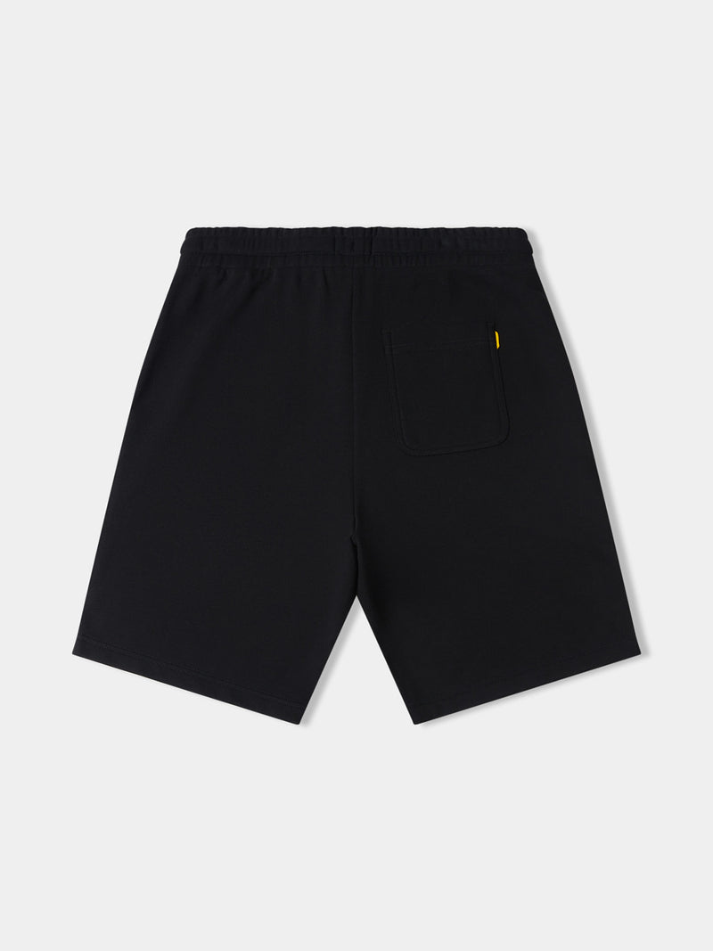 Flyers Mens Sweat Shorts Black