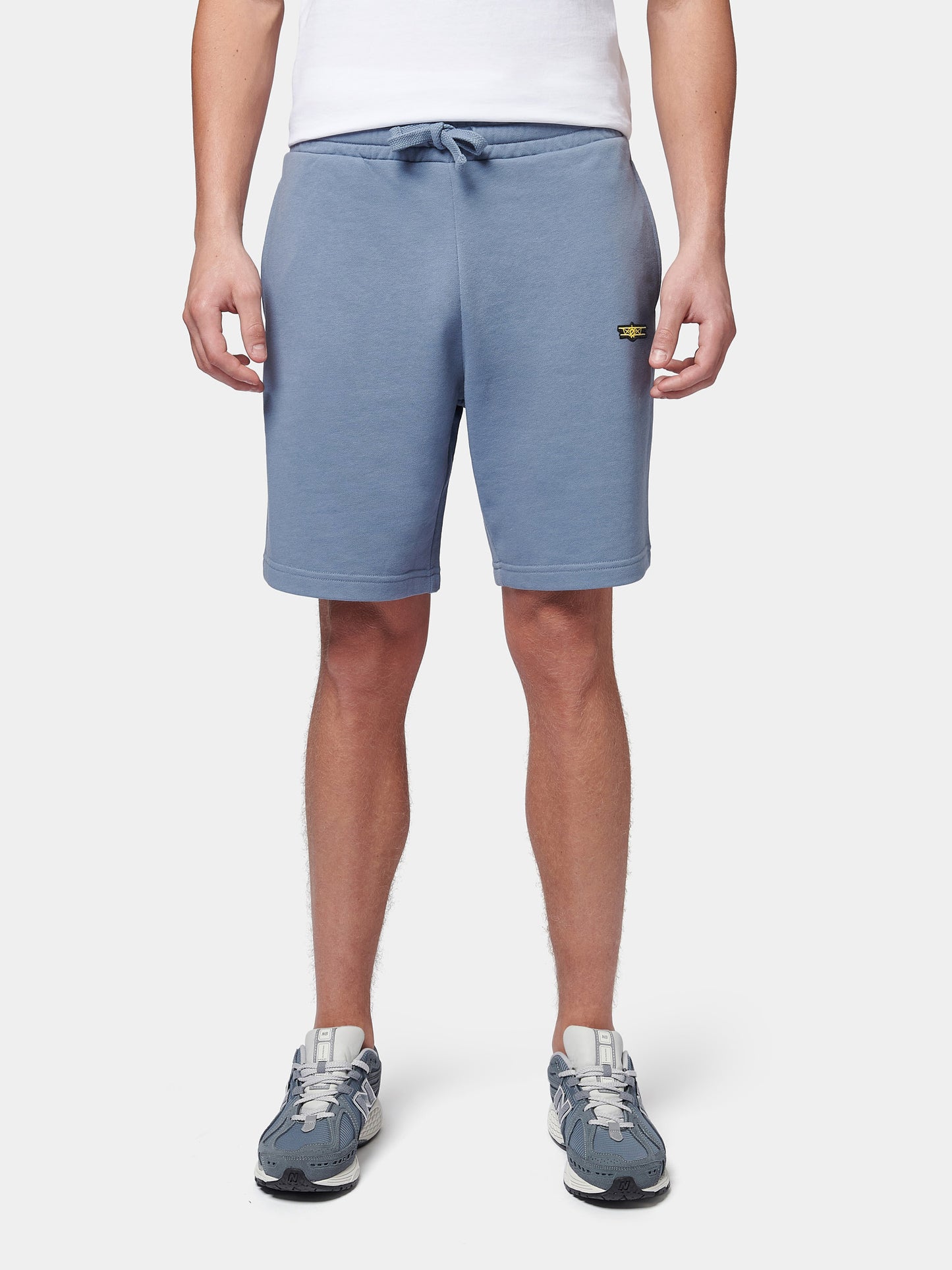 Flyers Mens Sweat Shorts Flint Stone