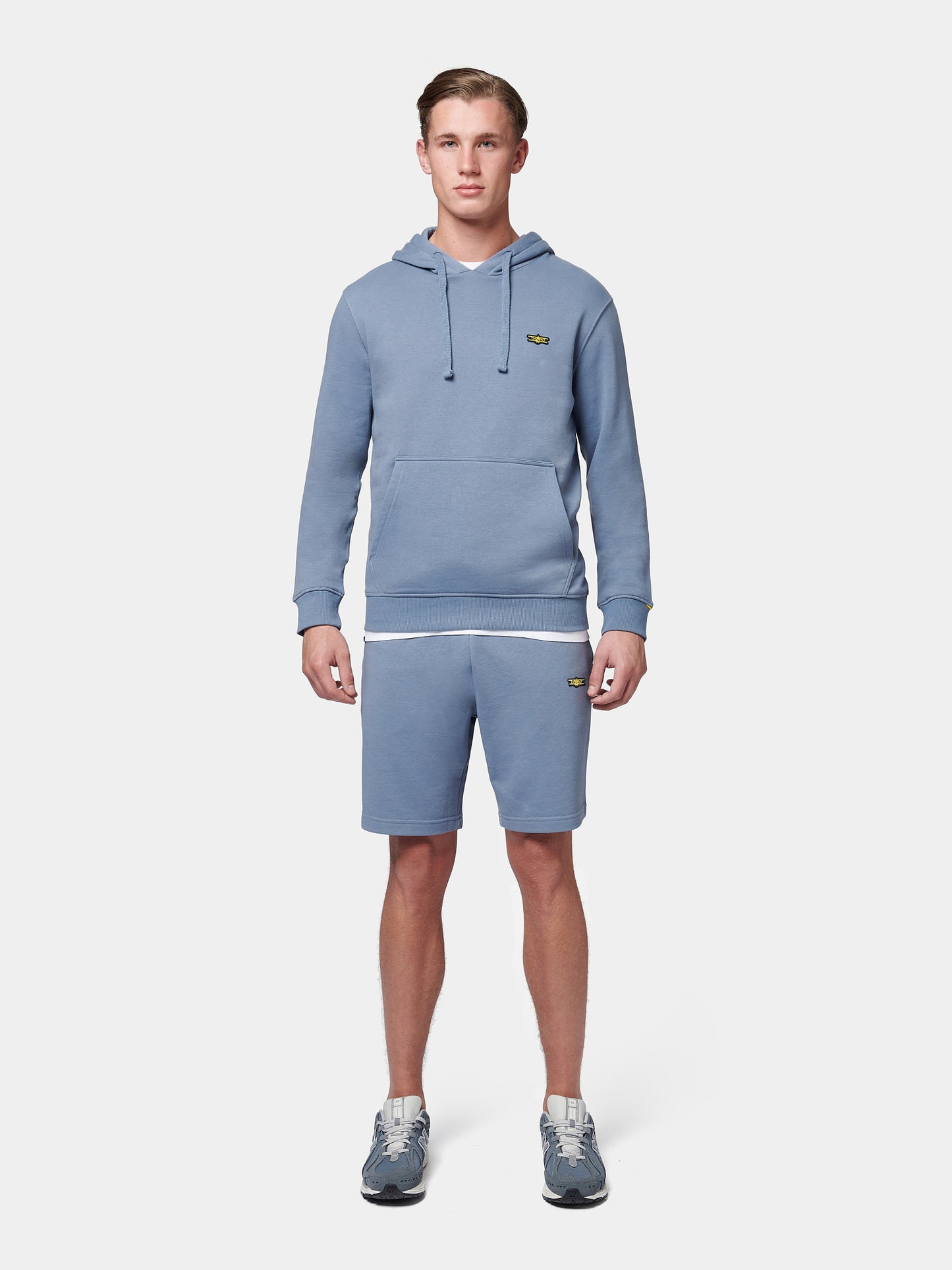 Flyers Mens Sweat Shorts Flint Stone