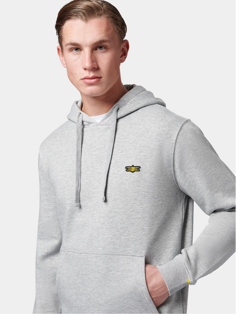 Flyers Men's Hudson Script Technical Park Jacket