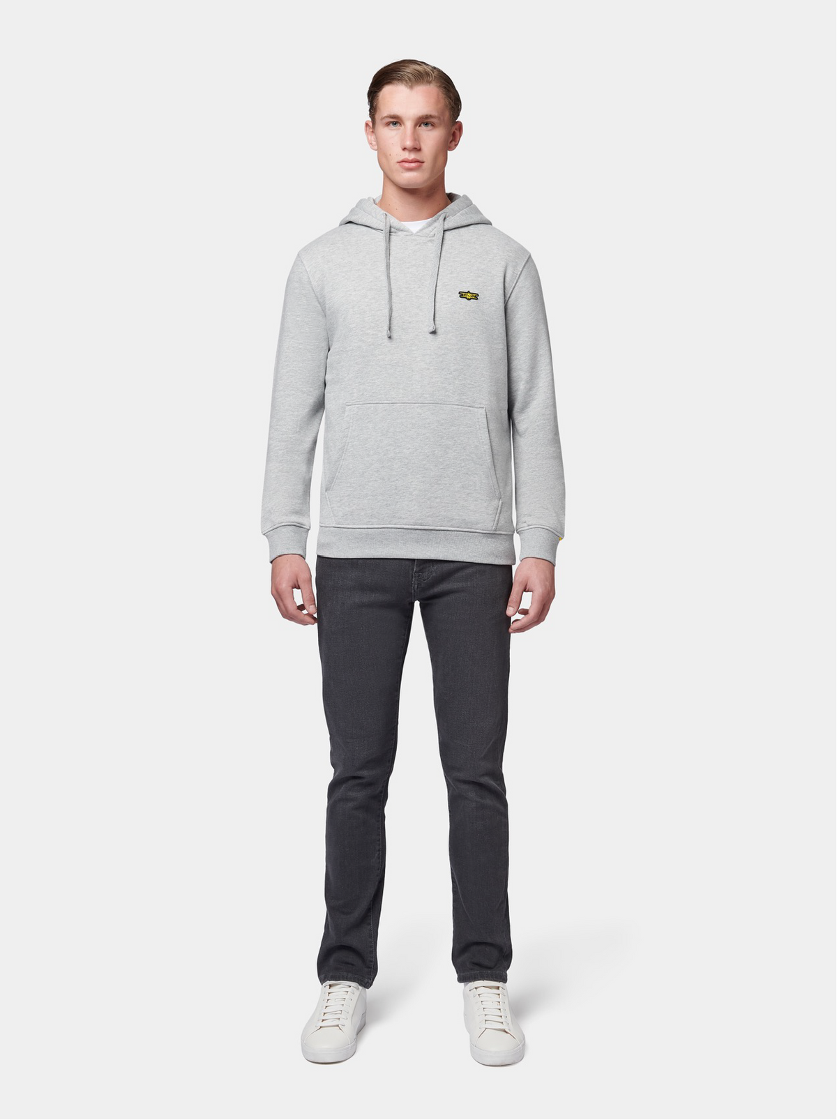 Flyers Men's Hudson Script Technical Park Jacket