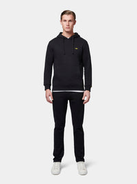 Flyers Mens Hoodie Black