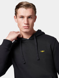 Flyers Mens Hoodie Black