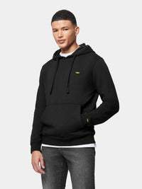 Flyers Mens Hoodie Black