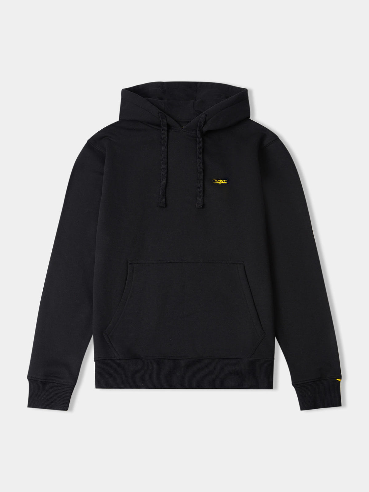 Flyers Mens Hoodie Black