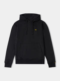 Flyers Mens Hoodie Black