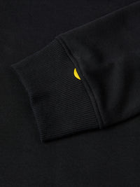 Flyers Mens Hoodie Black