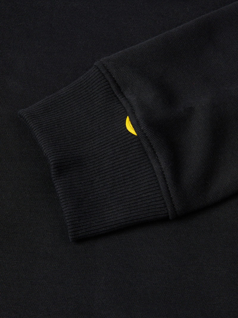 Flyers Mens Hoodie Black