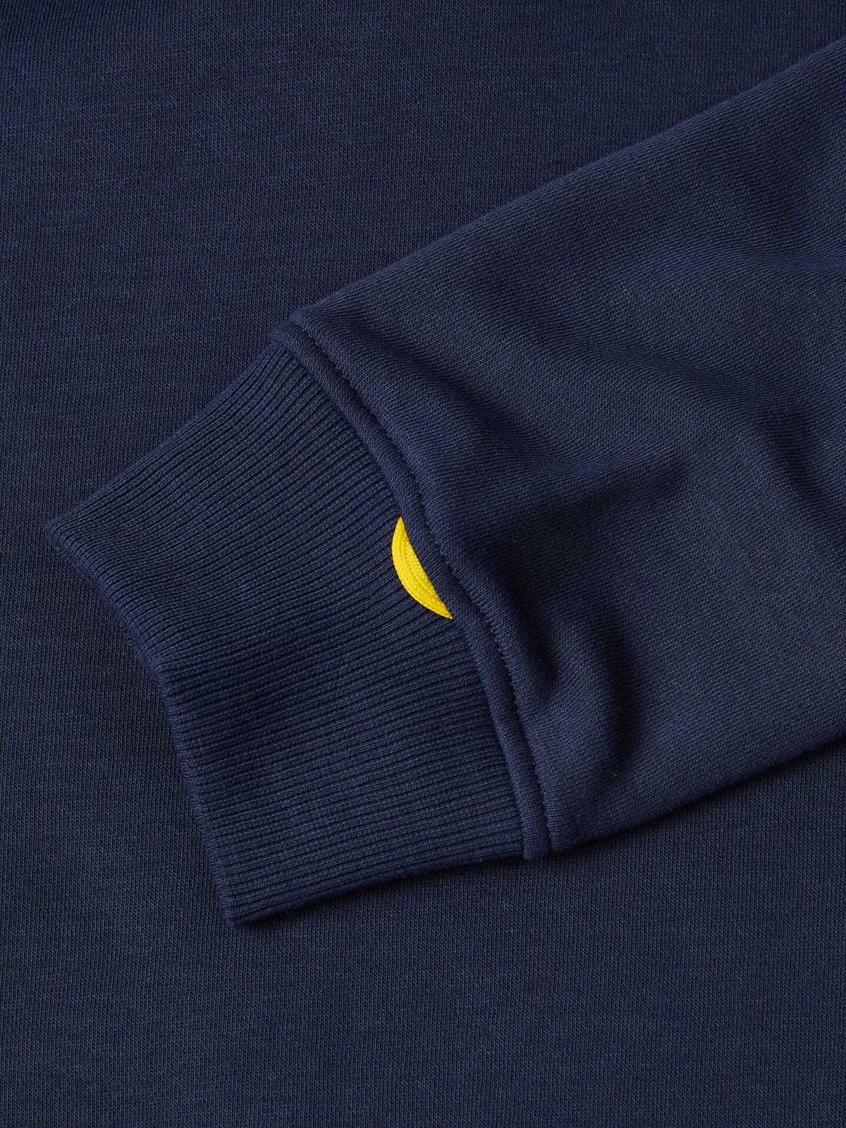 Flyers Mens Hoodie Navy Blue