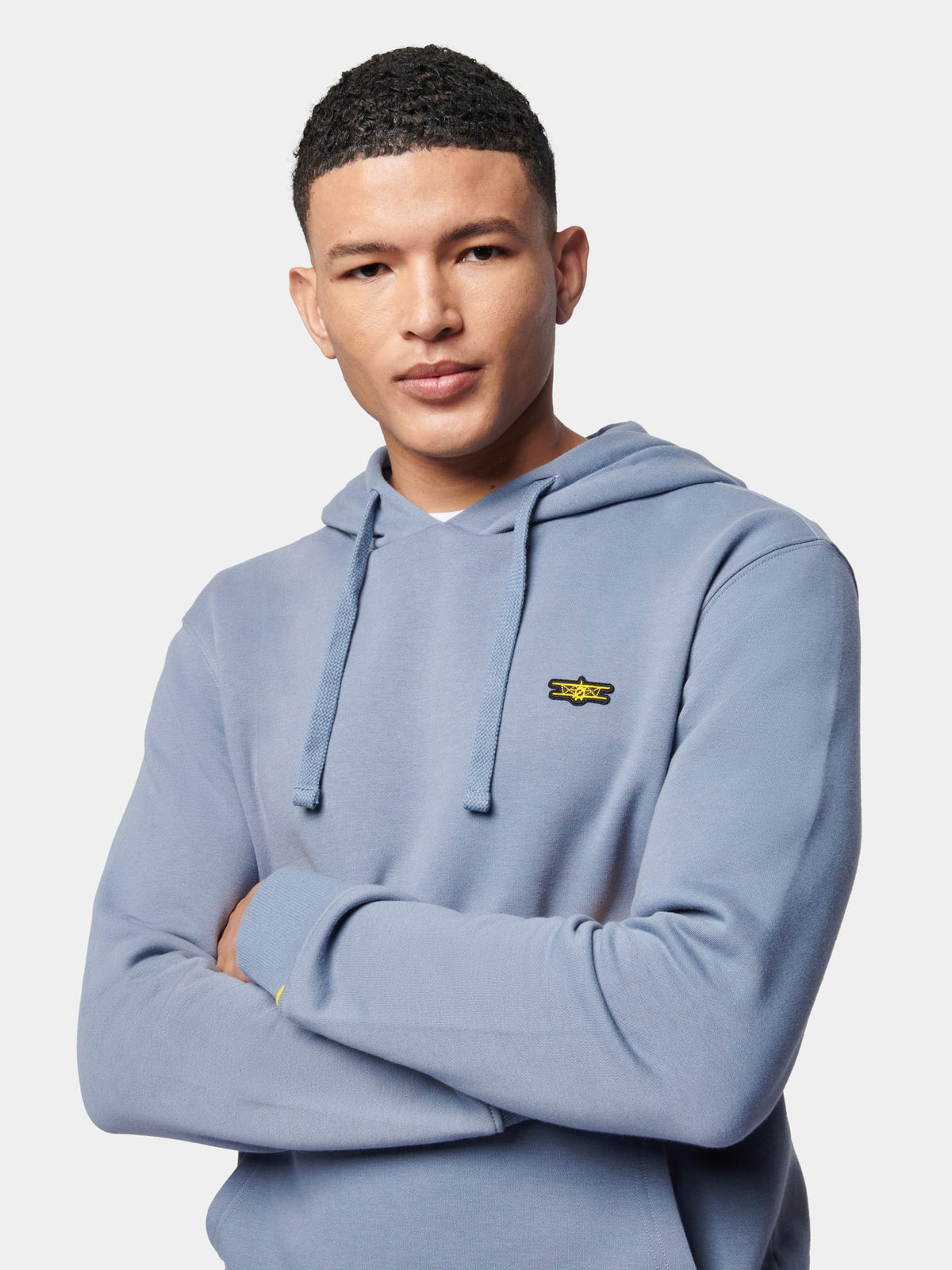 Flyers Mens Hoodie Flint Stone