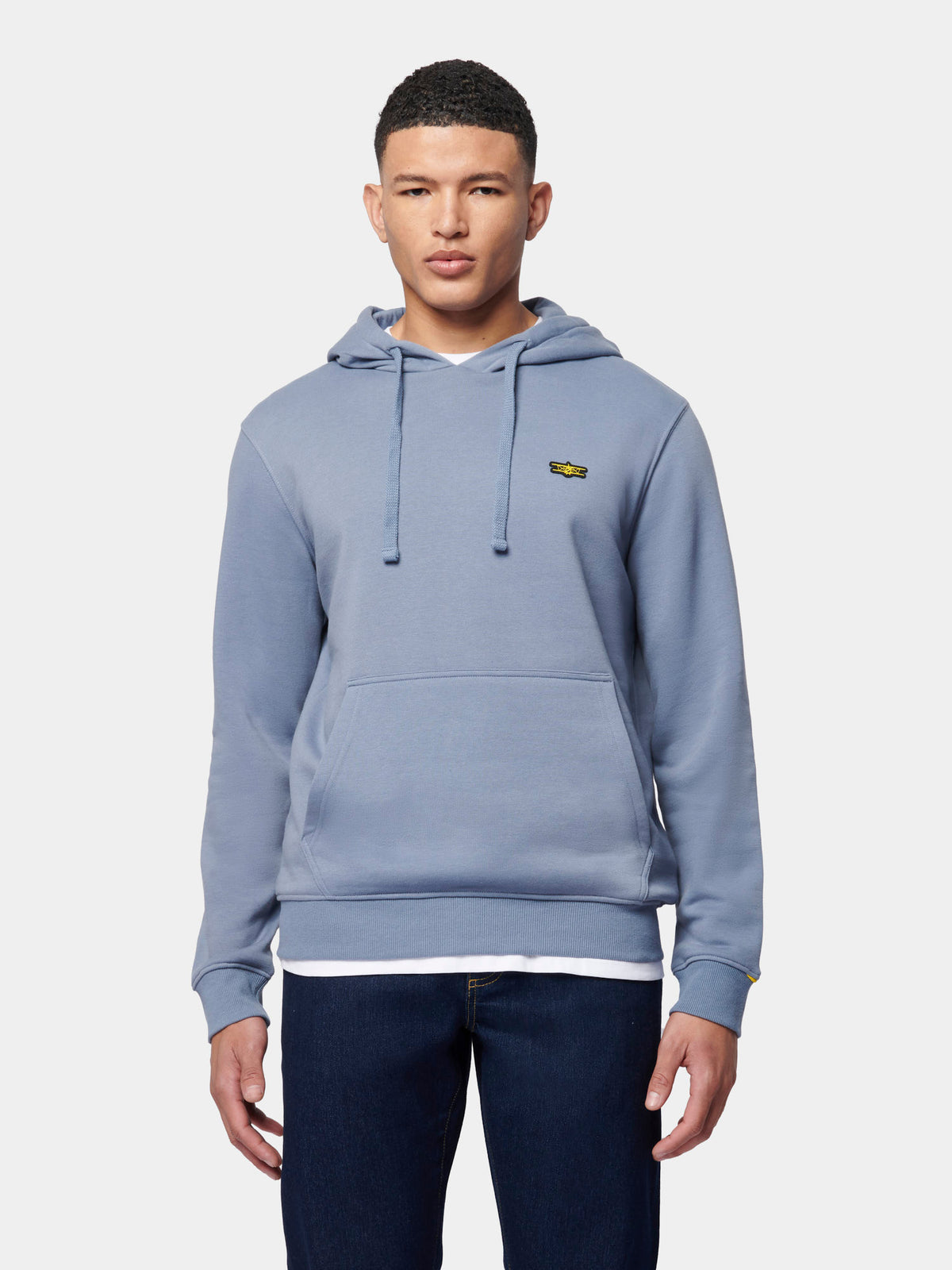 Flyers Mens Hoodie Flint Stone
