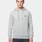 Flyers Mens Hoodie Vintage Grey Heather