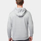 Flyers Mens Hoodie Vintage Grey Heather