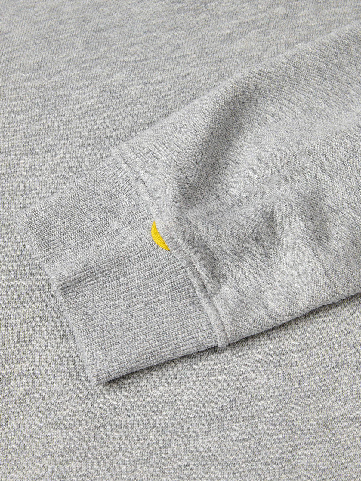 Flyers Mens Hoodie Vintage Grey Heather
