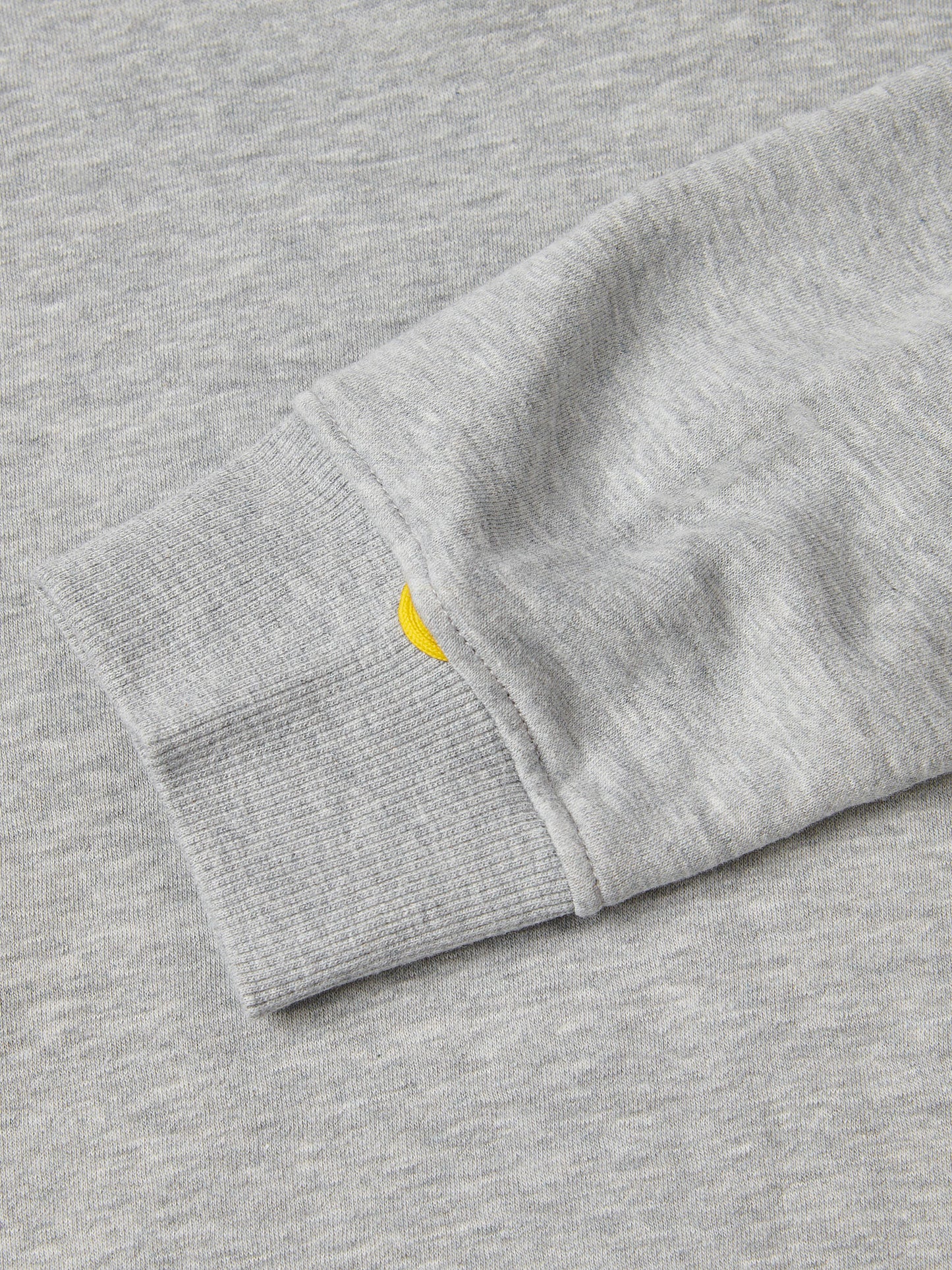 Flyers Mens Hoodie Vintage Grey Heather