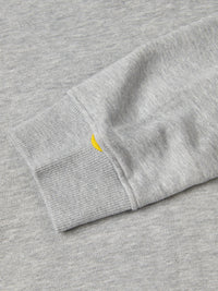 Flyers Mens Hoodie Vintage Grey Heather