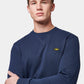 Flyers Mens Crew Neck Sweatshirt Navy Blue