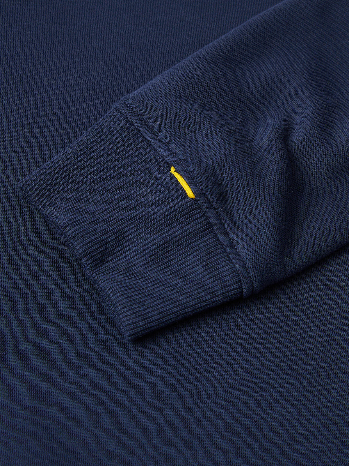 Flyers Mens Crew Neck Sweatshirt Navy Blue