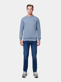 Flyers Mens Crew Neck Sweatshirt Flint Stone