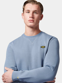 Flyers Mens Crew Neck Sweatshirt Flint Stone
