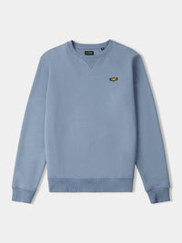 Flyers Mens Crew Neck Sweatshirt Flint Stone