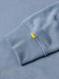 Flyers Mens Crew Neck Sweatshirt Flint Stone
