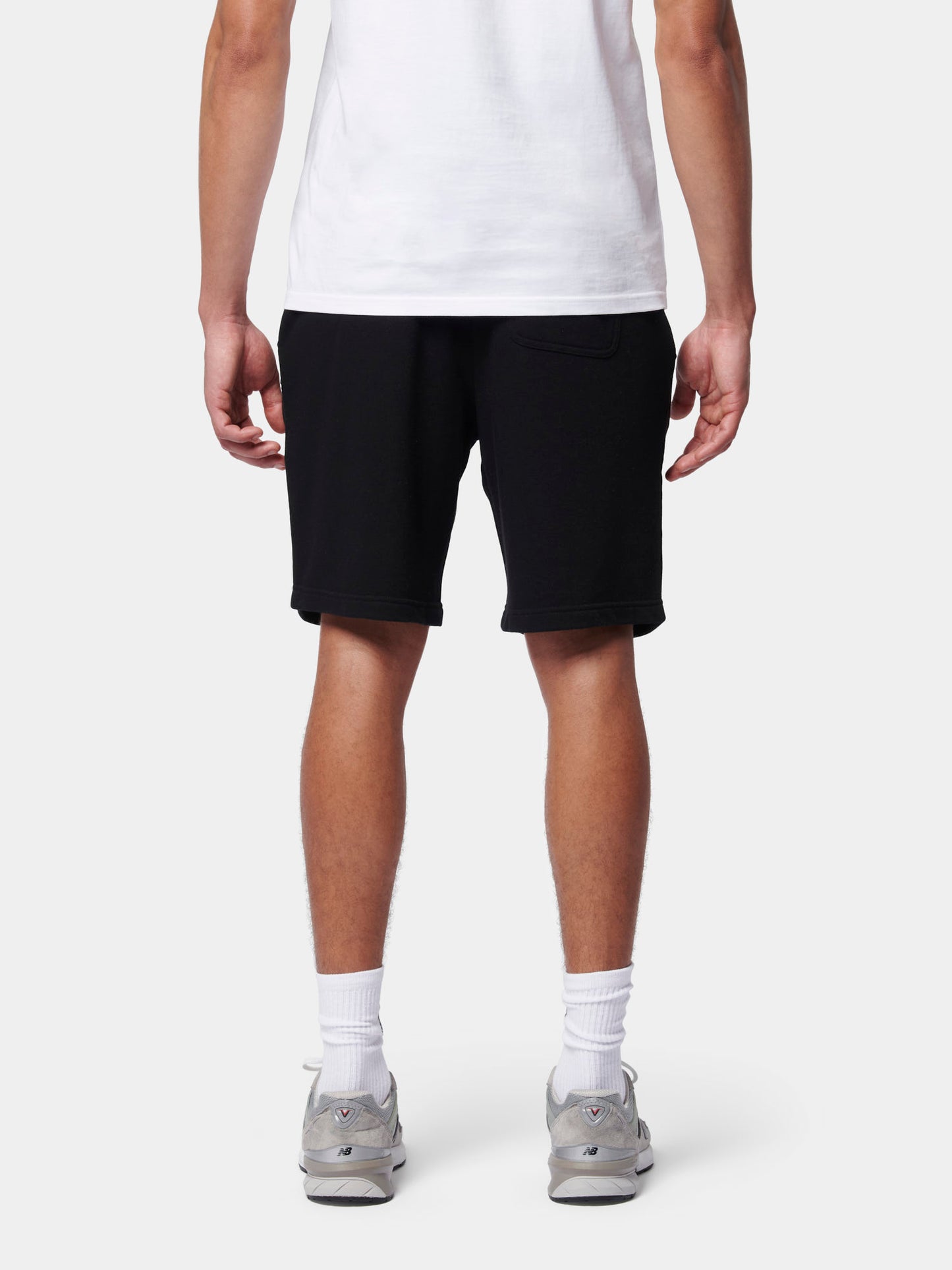 Flyers Mens Shorts Black