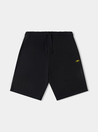 Flyers Mens Sweat Shorts Black