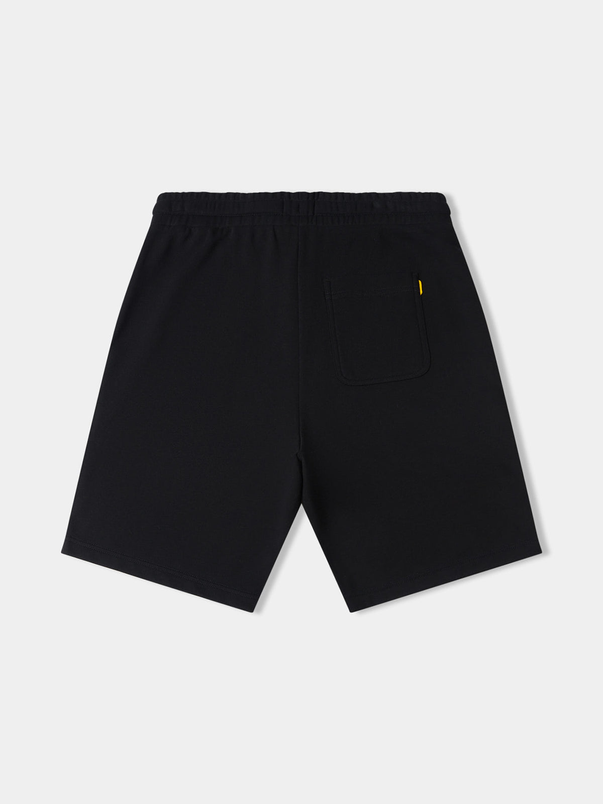 Flyers Mens Sweat Shorts Black