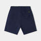 Flyers Mens Sweat Shorts Navy Blue