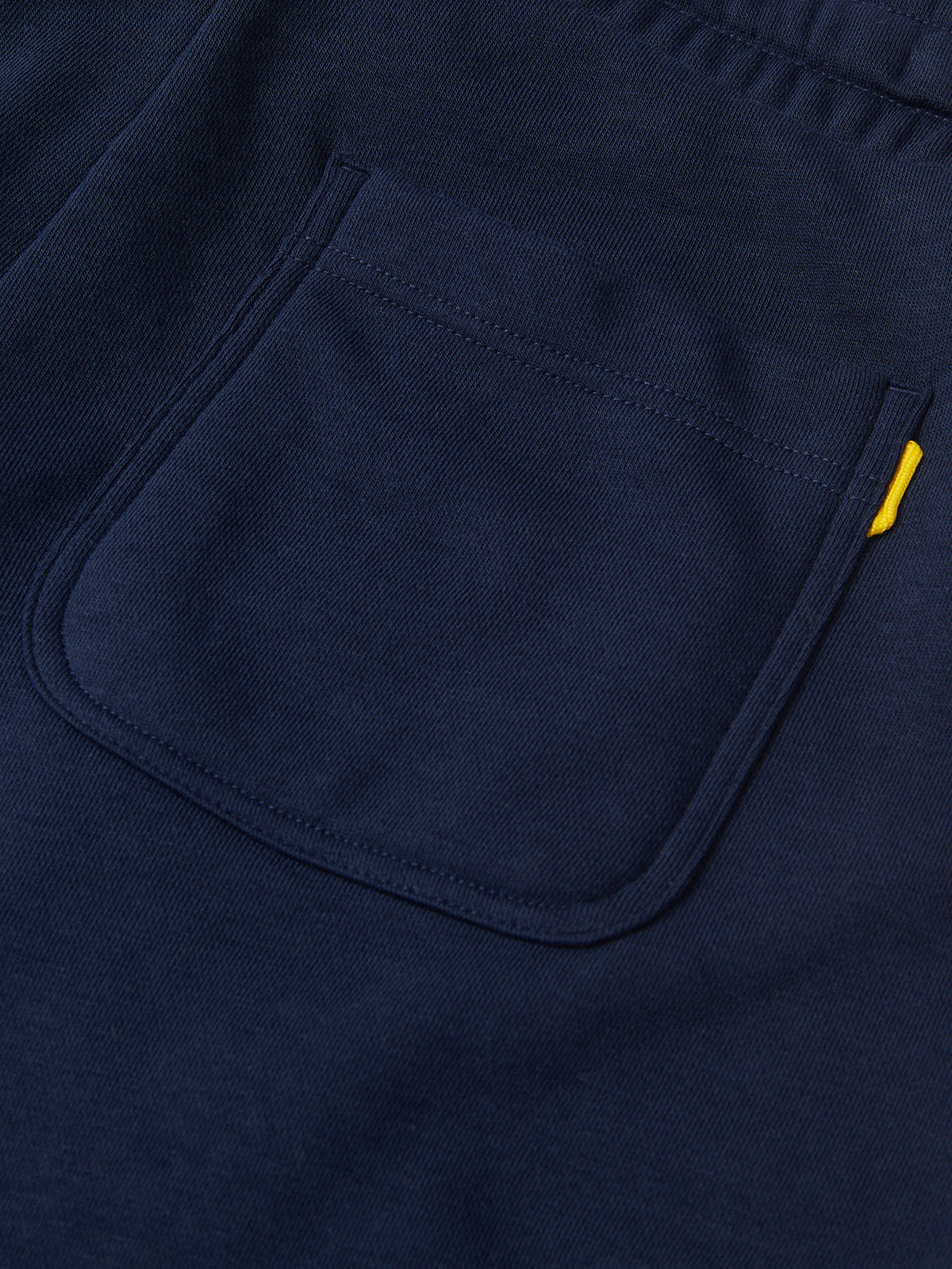 Flyers Mens Sweat Shorts Navy Blue