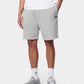 Flyers Mens Shorts Vintage Grey Heather