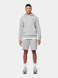 Flyers Mens Sweat Shorts Vintage Grey Heather