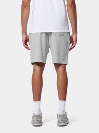 Flyers Mens Sweat Shorts Vintage Grey Heather