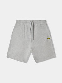 Flyers Mens Sweat Shorts Vintage Grey Heather