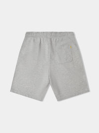 Flyers Mens Sweat Shorts Vintage Grey Heather