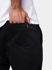 Flyers Mens Joggers Black