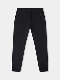Flyers Mens Joggers Black