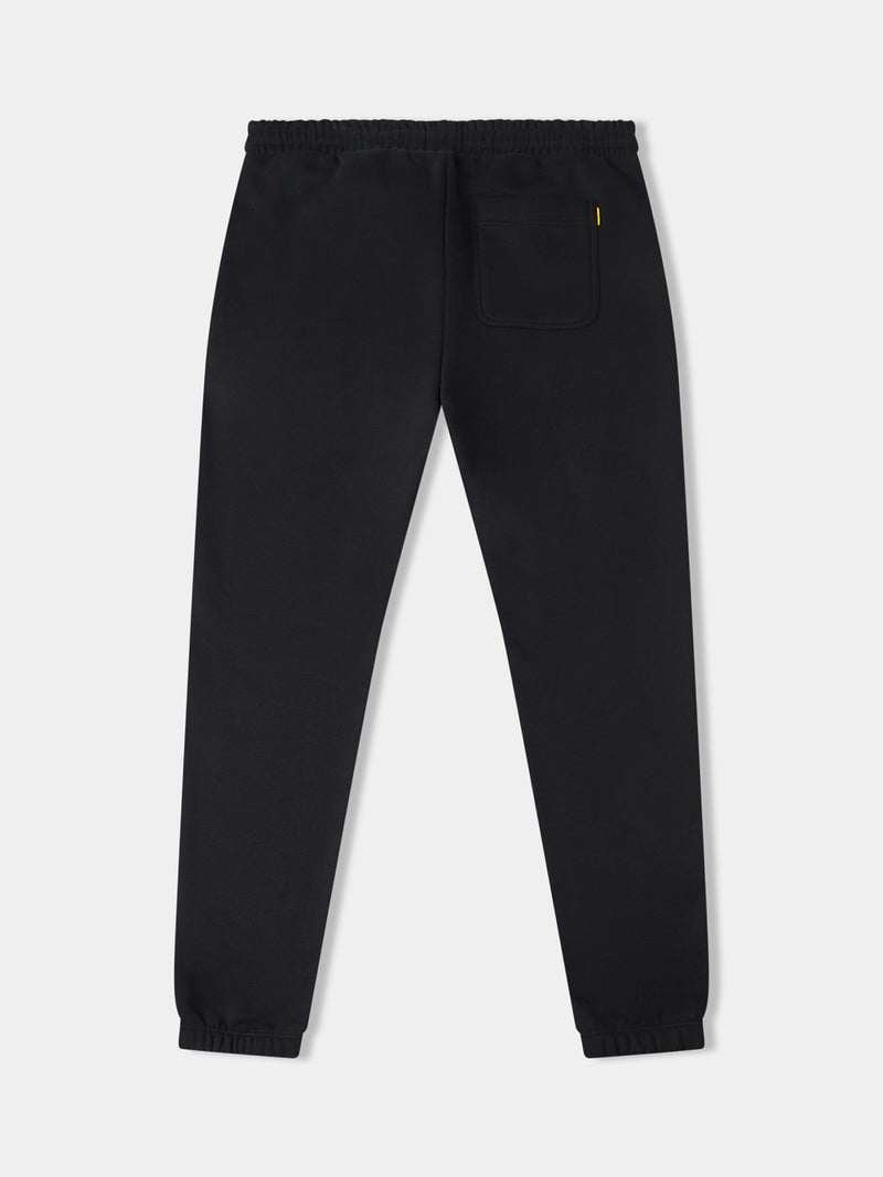 Flyers Mens Joggers Black