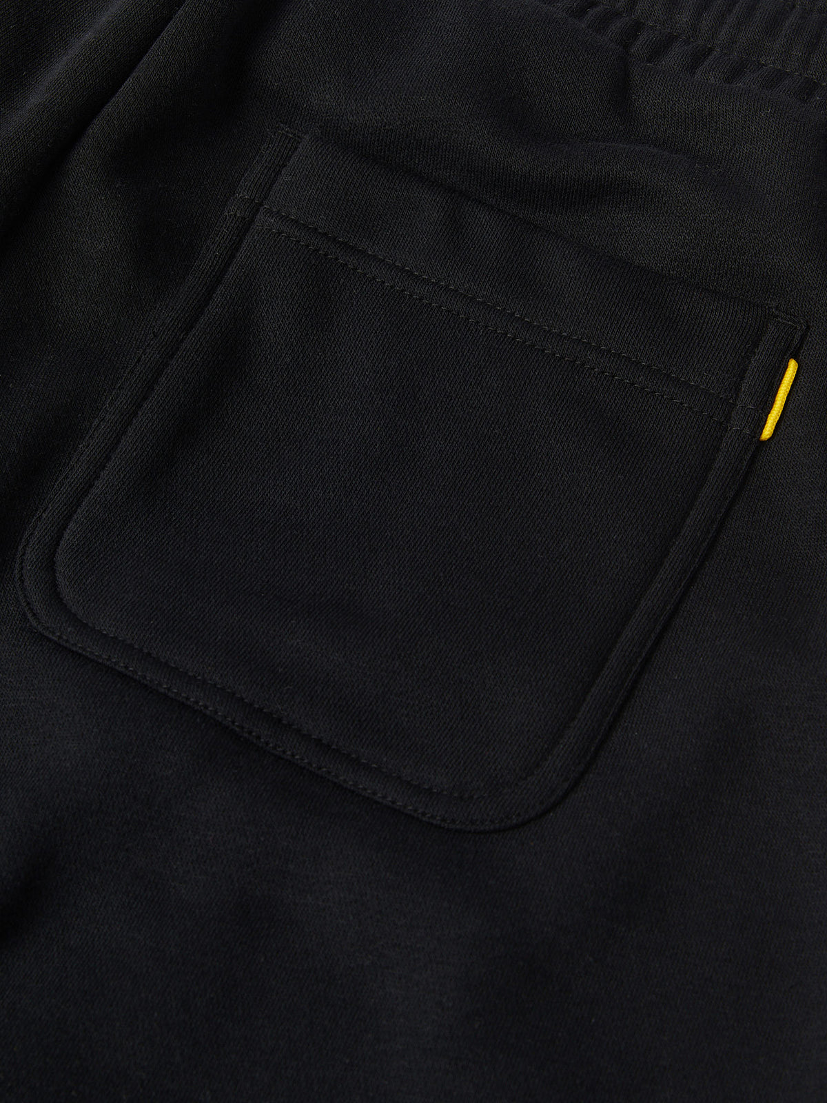 Flyers Mens Joggers Black
