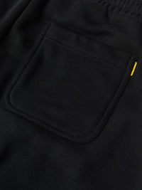 Flyers Mens Joggers Black