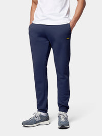 Flyers Mens Joggers Navy Blue