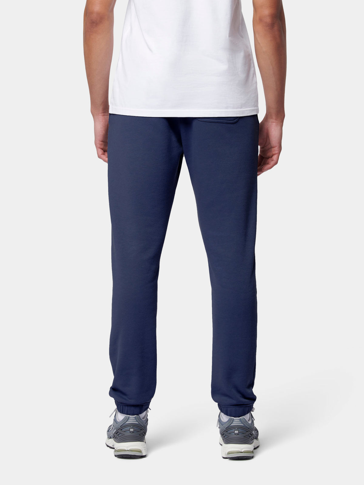 Flyers Mens Joggers Navy Blue