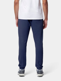 Flyers Mens Joggers Navy Blue