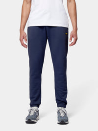 Flyers Mens Joggers Navy Blue