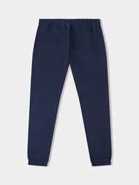 Flyers Mens Joggers Navy Blue