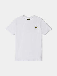 Flyers Mens T-Shirt Bright White