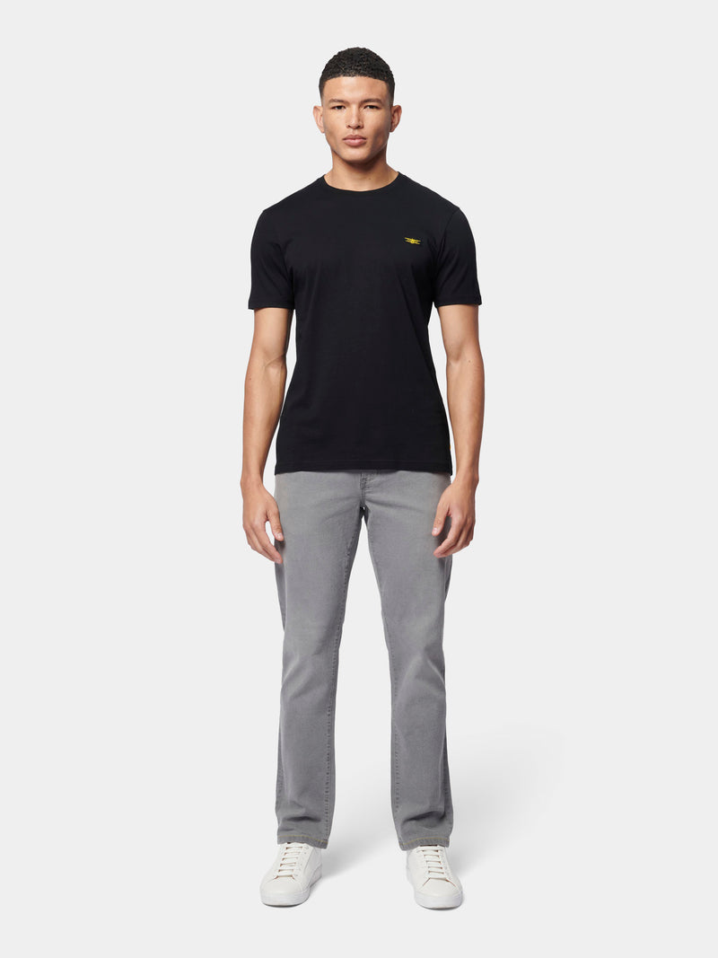 Flyers Mens T-Shirt Black