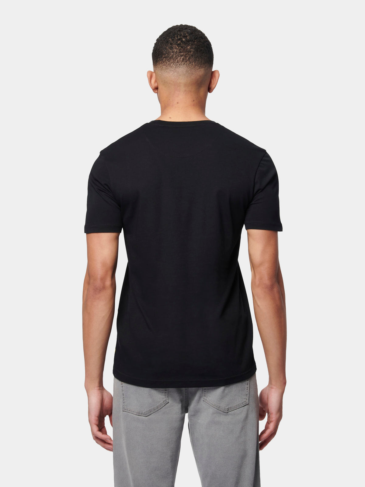 Flyers Mens T-Shirt Black